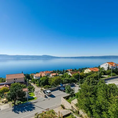 Tijana Apartmán Novi Vinodolski